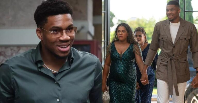 Ούτε γάμος, ούτε γλέντι, ούτε τίποτα: Ακυρώνει τα πάντα τελευταία στιγμή ο Αντετοκούνμπο, δεν παντρεύεται τελικά;