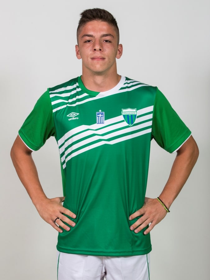 24 stathis chatzilampros