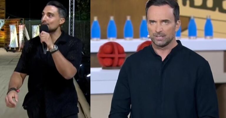 Survivor Τελικός: O «διπλοκουπάτος» Σάκης Κατσούλης αιφνιδίασε τους πάντες στον στίβο μάχης