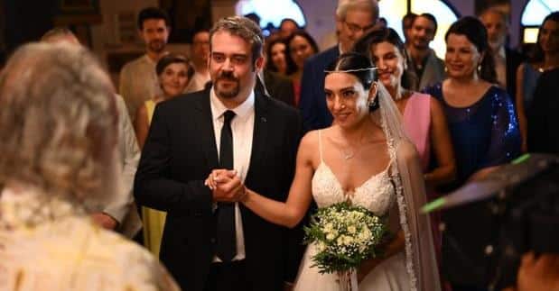 Ευγενία Σαμαρά και Πυγμαλίων Δαδακαρίδης για τις εξελίξεις στον Σασμό: «Η Στέλλα είναι ευτυχισμένη» – «Είναι πολύ ευχάριστη η έκβαση»