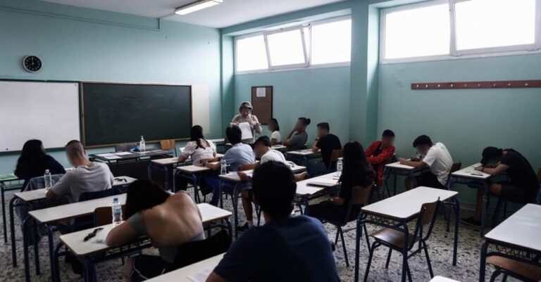 Πανωλεθρία φέτος στις Πανελλαδικές – Δεν υπάρχει αυτό που έγινε