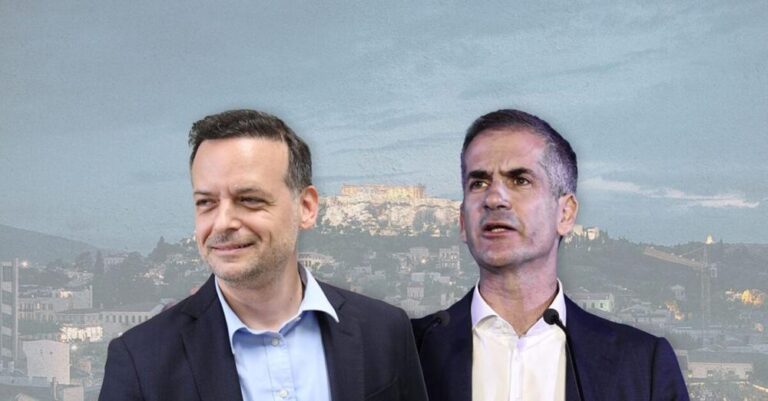 Δούκας: Διέταξε έλεγχο για τα οικονομικά δημοτικής εταιρείας επί δημαρχίας Μπακογιάννη