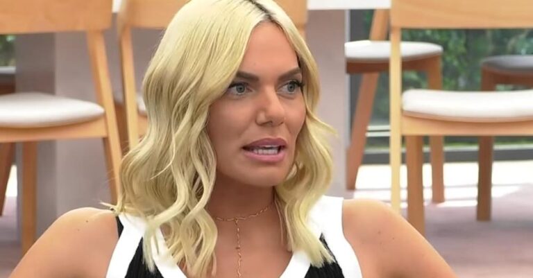 Ιωάννα Μαλέσκου: «Απέκτησε μια εμμονή στο πρόσωπό μου, άρχισε να με παρακολουθεί»