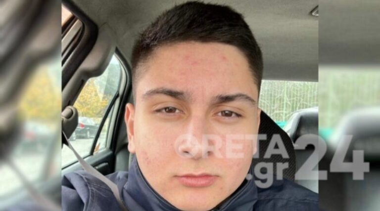 Θρήνος για τον 20χρονο Μιχάλη που σκοτώθηκε σε τροχαίο ενώ επέστρεφε από πανηγύρι