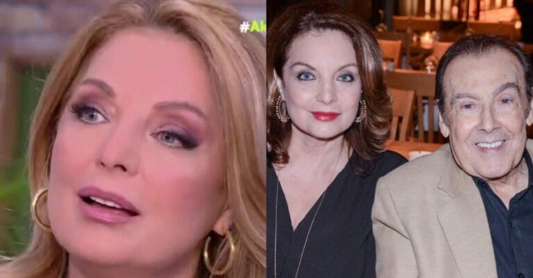 Άντζελα Γκερέκου για Τόλη Βοσκόπουλο: «Ήταν μια κατάφορη αδικία απέναντί του, έμαθα την αλήθεια, αλλά δεν θα την πω»