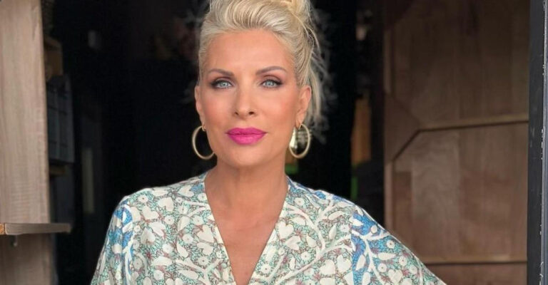 Ελένη Μενεγάκη – Τι είπε για το τέλος της συνεργασίας της με το MEGA