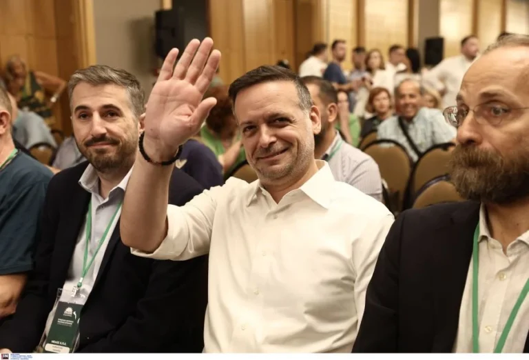 Ανακοίνωσε υποψηφιότητα ο Χάρης Δούκας – «Ζητώ την στήριξή σας για να ξανακάνουμε το ΠΑΣΟΚ κυβερνητική δύναμη»