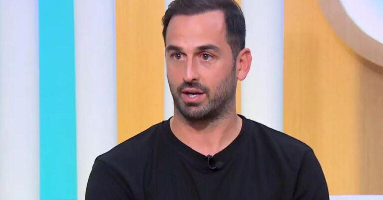 Χαμός με όσα είπε για την εpωτική ζωή του ο Άρης Σοϊλέδης