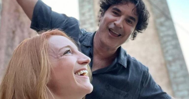Maestro: Τέλος τα γυρίσματα για τη Στεφανία Γουλιώτη – Η αποθεωτική ανάρτηση του Χριστόφορου Παπακαλιάτη