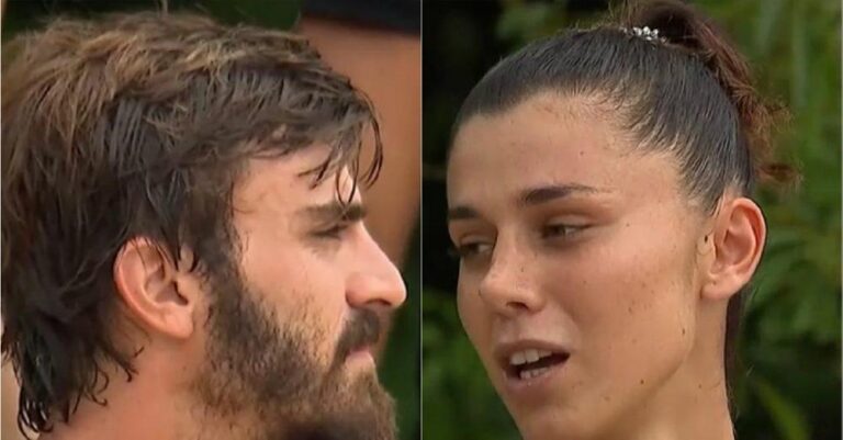 Survivor 2024: Άβολη στιγμή για τον Φάνη Μπολέτση με την Τουρκάλα Νεφισέ – «Με ρώτησαν αν πάω νύφη στην Ελλάδα»
