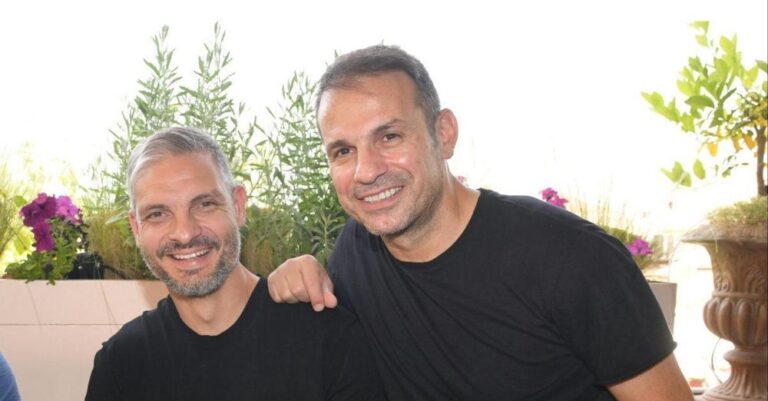 Ντέμης Νικολαΐδης – Άγγελος Χαριστέας: 20 χρόνια μετά το Euro 2004 επιστρέφουν ως σχολιαστές