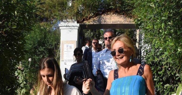 Γενέθλια για τη Σοφία Μητσοτάκη – Οι τρυφερές ευχές της μητέρας της, Μαρέβας