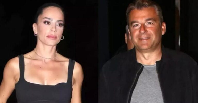 «Ο Γιώργος Λιάγκας και η Μαρία Αντωνά είναι ερωτευμένοι, ο Γιώργος απολαμβάνει αυτό που ζει»