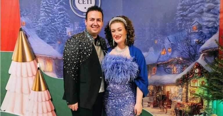 Ιλάειρα Ζήση: Το μήνυμα αγάπης στον Μαυρίκιο Μαυρικίου μετά τα ασφαλιστικά μέτρα που κέρδισε η Super Κική