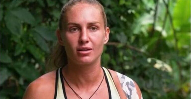 Κατερίνα Δαλάκα – Survivor 2024: «Δε μου αρέσει να με λυπούνται»