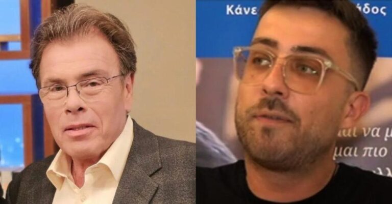 Fipster για Δημήτρη Παπανώτα: «Ή είναι πολύ ερωτευμένος μαζί μου ή δε ξέρω ποιο είναι το πρόβλημά του»