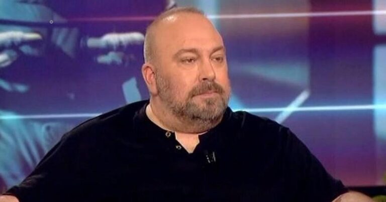 Γιώργος Αλκαίος: «Γνώρισα τη μητέρα μου σε μεγάλη ηλικία – Πήγα με ταμπέλα με το όνομά της στο αεροδρόμιο»