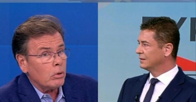 Δημήτρης Παπανώτας: «Ευτυχώς απαλλάχθηκα από αυτό – Ψήφισα ΠΑΣΟΚ για πρώτη φορά»