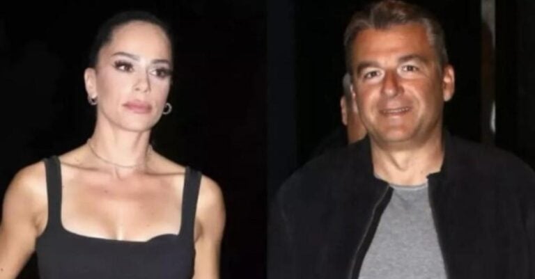 Ναταλία Γερμανού για Μαρία Αντωνά: «Όταν έχει σχέση με έναν διάσημο άνδρα, καλό είναι να μην τον εκθέτει»