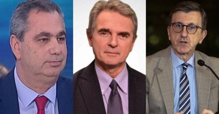 Το εφετείο Αθηνών δικαίωσε Πορτοσάλτε, Χιώτη και Παπαδόπουλο: Άκυρη η διαγραφή τους από την ΕΣΗΕΑ επειδή δεν έκαναν απεργία