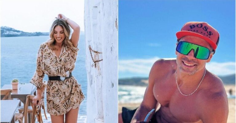 Μπρούνο Τσερέλα: Ποιος είναι ο νέος σύντροφος της Αθηνάς Οικονομάκου – Φωτογραφίες από τη ζωή του