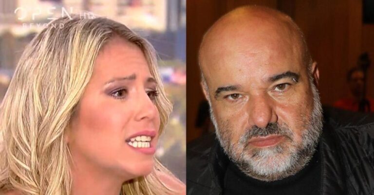 Κώστας Κωστόπουλος: Κινείται νομικά κατά της Ελένης Αθανασοπούλου μετά τη συνέντευξη στην Τσολάκη – Η ανακοίνωση