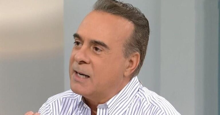 Φώτης Σεργουλόπουλος: «Στα σούπερ μάρκετ παθαίνω ίλιγγο, πηγαίνω, αλλά δεν μπορώ πολύ. Αγχώνομαι προτιμώ τα μπακάλικα»