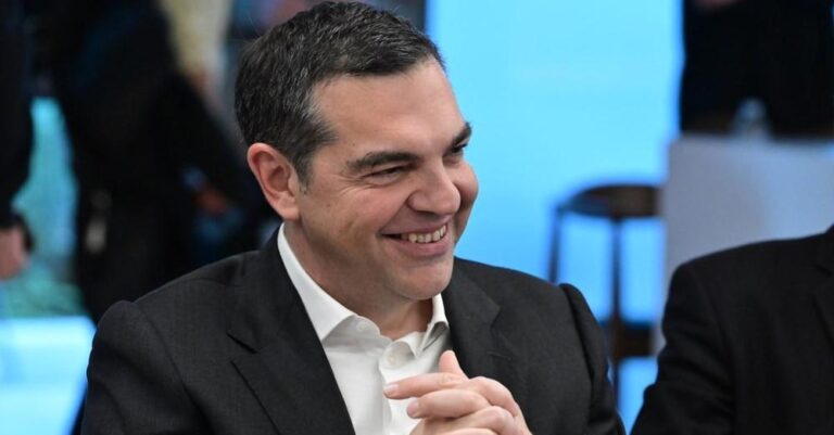 Σε λειτουργία η ιστοσελίδα του «Ινστιτούτου Αλέξη Τσίπρα»: «Μια φωλιά νερού σε άνυδρη εποχή» – Το μήνυμά του