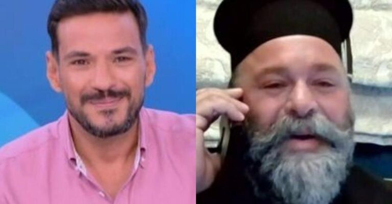 Ευστάθιος Αυγουστάκης: Ο μάγειρας του MasterChef που χειροτονήθηκε μοναχός – «Προηγήθηκε ένα συγκλονιστικό τροχαίο δυστύχημα»