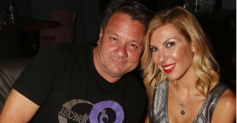 Απόστολος Λύτρας – Σοφία Πολυζωγοπούλου: Η αποκάλυψη για την προσωπική τους σχέση – Ήταν σε διάσταση έξι μήνες