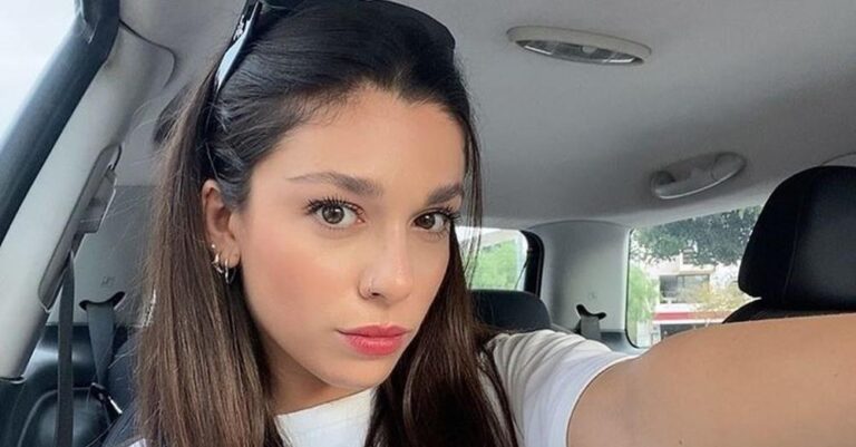 Δέσποινα Ρόκκου: Η 25χρoνη πανέμορφη κόρη του Στέλιου Ρόκκου σε νέα δημόσια εμφάνιση