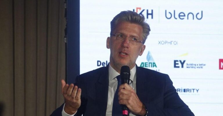 Σχετικά φθηνή χώρα για τον Άκη Σκέρτσο η Ελλάδα: «Είμαστε οι 8οι φθηνότεροι στην ΕΕ»