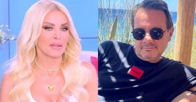 Κατερίνα Καινούργιου για Απόστολο Λύτρα: «Μπήκα στα social media του και είδα ότι έχει πάρει άλλους 500 followers»
