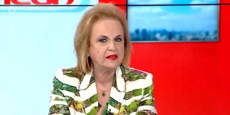 Μ. Παγώνη: «Έχουμε Covid και γαστρεντερίτιδα – Δύσκολο θα είναι το καλοκαίρι από επιδημιολογικής πλευράς»