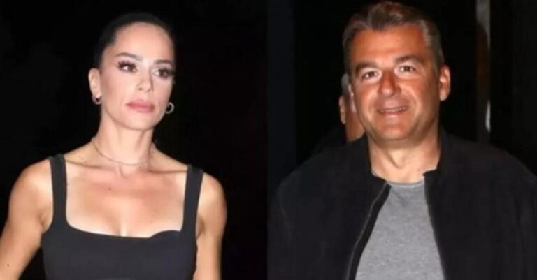 Θα φάμε κουφέτα; Γιώργος Λιάγκας & Μαρία Αντωνά έκαναν το επόμενο βήμα στη σχέση τους