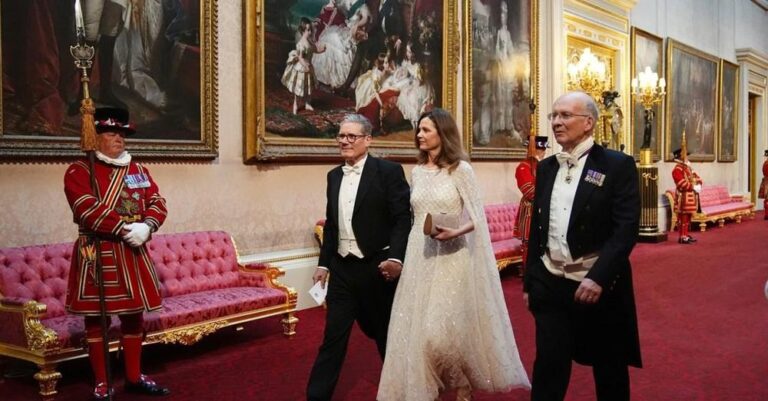 Η δικηγόρος που έκλεψε τις εντυπώσεις στο παλάτι: Η Βικτόρια Στάρμερ που μπορεί να γίνει Πρώτη Κυρία της Αγγλίας