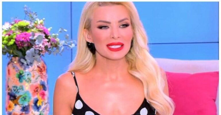 Κατερίνα Καινούργιου: «Καρφώνει» πρώην συνεργάτη της – «Δεν πλενόταν ποτέ, είχαμε θέμα»