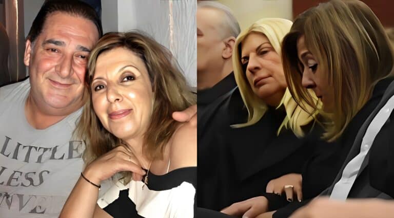 «Σε αυτό το ταξίδι δεν θα σε πάρω μαζί μου» Το σπαρακτικό σημείωμα του Βασίλη Καρρά στη γυναίκα του