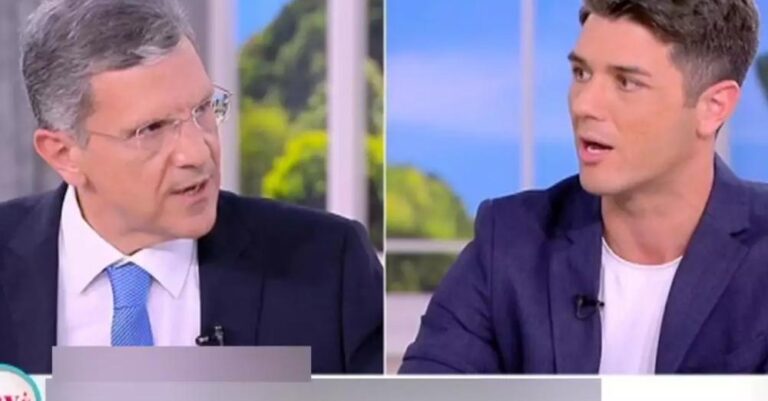 Γιώργος Αυτιάς σε Δημήτρη Πανόπουλο: «Όταν εσύ έκανες… ξέρεις τι έκανες» – Χαμός στον αέρα της Σκορδά