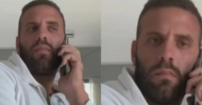 Κόλαφος ο Νίκος Παππάς για την Τατιάνα Στεφανίδου: «Με κόβανε επιτηδευμένα και εκβιάζοντάς με ότι αν δεν βγω στην εκπομπή της θα…»
