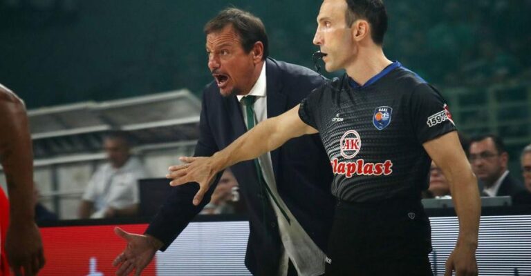 Ο Αταμάν απάντησε στον Μπαρτζώκα: «Δε χρειάζεται να ζηλεύεις, στο μέλλον ίσως πάρεις κάποια Ευρωλίγκα»