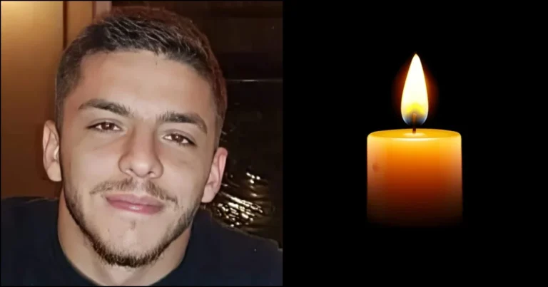 Βουβός θρήνος για τον θάνατο του 26χρονου ποδοσφαιριστή Στάθη Χατζηλάμπρου που έφυγε εντελώς ξαφνικά