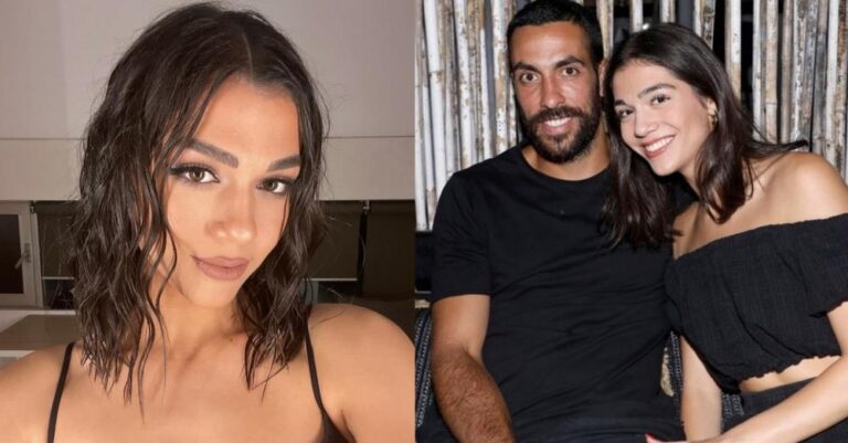 Τελικά δεν ήταν και τόσο… βελούδινος ο χωρισμός: Η Μελίνα Νικολαίδη «τελείωσε» τον Πολυχρονιάδη με 1 κίνηση