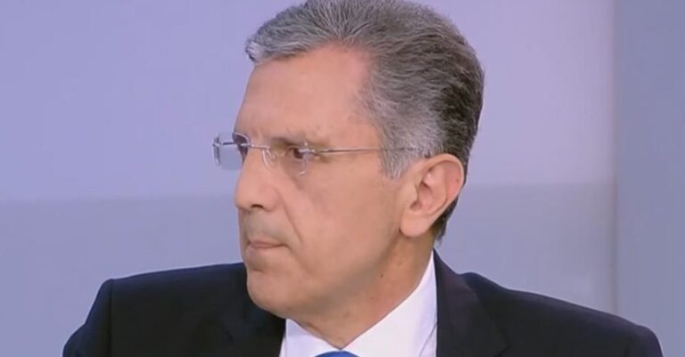 Ευρωεκλογές 2024 – Γιώργος Αυτιάς: «Ευχαριστώ την Ελλάδα και τους Έλληνες» – Τα πρώτα του λόγια όταν έμαθε ότι εκλέγεται πρώτος