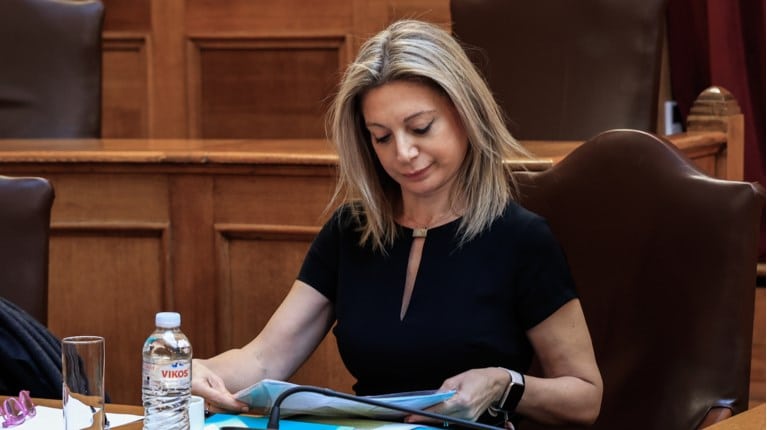 Χυδαία επίθεση στελέχους της ΝΔ Λέσβου στη Μαρία Καρυστιανού – Τον άδειασε η τοπική οργάνωση
