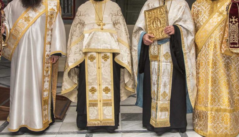 Προσευχή για τον καύσωνα από τη Μητρόπολη Μάνης: «Απόστειλον δρόσον καί αύραν»