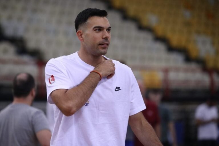 Νοκ-άουτ ο Σλούκας από το Προολυμπιακό