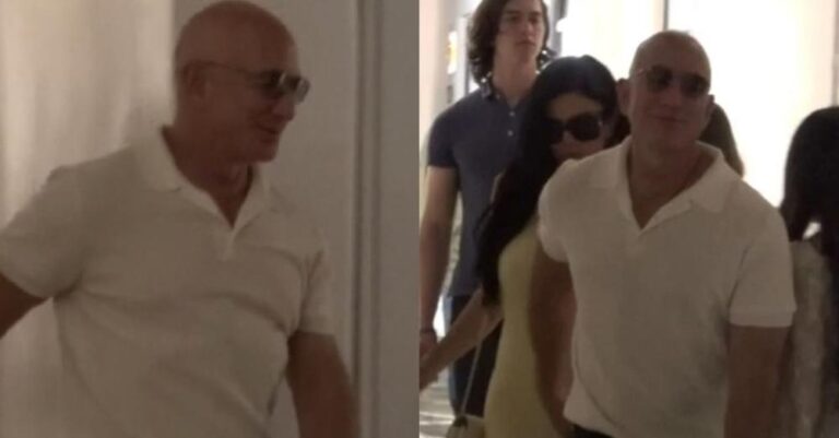 Περιουσία 200.000.000.000: Όλη η Μύκονος ένιωσε… φτωχή μόλις πάτησε πόδι στο νησί ο πλουσιότερος άνθρωπος του κόσμου