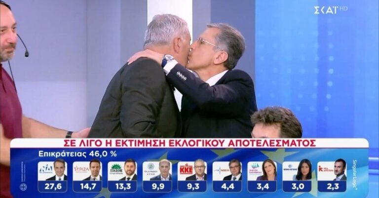 Άναυδος ο Γιώργος Αυτιάς με την πρωτιά – «Αυτή είναι η δύναμη του Έλληνα»