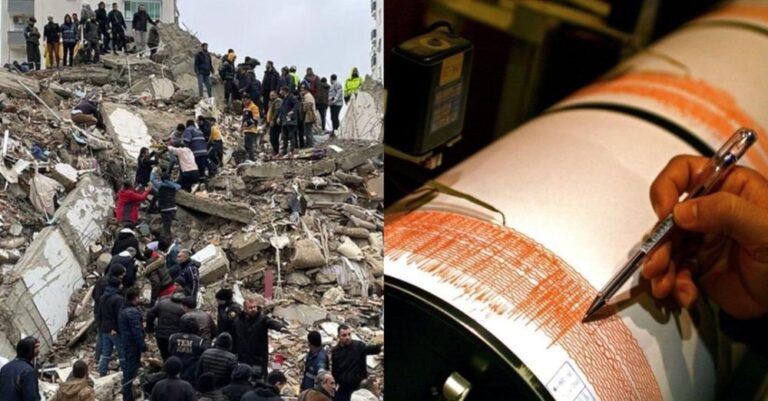 Έρχεται ακραίος σεισμός στην περιοχή μας; Η προειδοποίηση σεισμολόγου – «Θα είναι 7 Ρiχτερ, εκεί θα χτυπήσει»